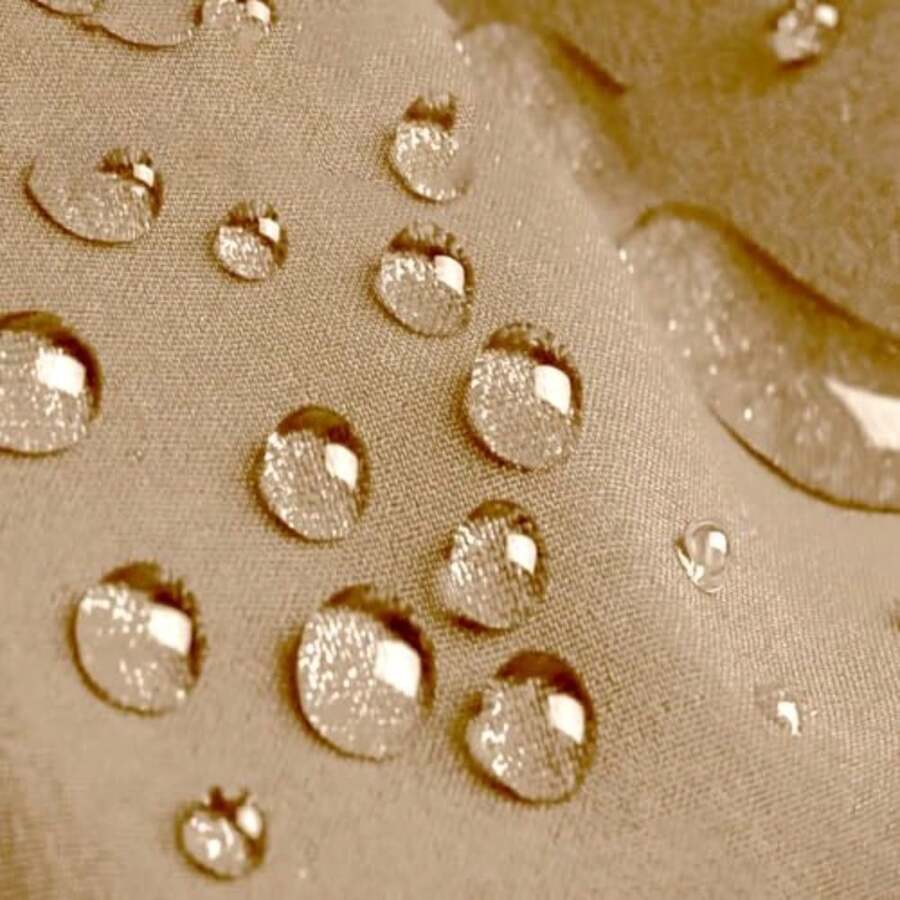 Gymnastics Gym Crash Mat Landing Tumbling Safety Exercise Mat Pad Critical Fall Height Tested To 3 Metres BS:EN1177 - Beige - View 1