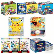 一盒36包宝可梦收藏卡牌，包含桌游卡牌、经典卡牌，适合派对和生日礼物。这些卡牌均为全新，包括游戏卡牌和限量版闪亮卡牌。包装袋随机。 - 彩色 - 查看 1