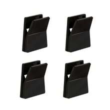 1pc Kitchen Glove Storage Dishwashing Glove Hook Household Rubber Glove Rack Dishcloth Clip Glove Hanger - Multicolor - View 9