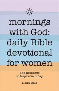 Mornings With God: Daily Bible Devotional For Women: 365 Devotions To Inspire Your Day - Default - View 8