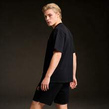 Áo thun ngắn tay Nike SS25 Max 90 dáng rộng, mềm mại và thoải mái, dành cho nam, màu đen. - màu đen - Xem 7