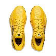 Giày bóng rổ nam Li-Ning SHINING 3 - Hệ thống đệm kép BOOM, đế ngoài TUFF RB, giày thể thao cổ thấp nhẹ ABAW007 - màu vàng crom - Xem 8