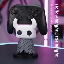 2-In-1 Hollow Knight Game Controller & Phone Stand, Desktop Figurine Display Stand, Gift For Gamers, Boyfriend, Father, Valentine's Day - Multicolor - View 2