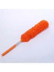 Bộ dụng cụ vệ sinh máy hút bụi sợi siêu mịn, kèm cần nối dài, thiết kế thu gọn linh hoạt, thích hợp cho quạt trần, trần nhà cao, rèm cửa, đồ nội thất, bề mặt xe hơi và làm sạch bụi nhẹ, màu xám. - A - Xem 14