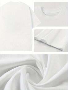 Playeras de pareja dibujos de chico y chico lanzando besos,Camiseta De Algodón Puro Playeras Para Parejas,nacional Envio - Blanco - Ver 8