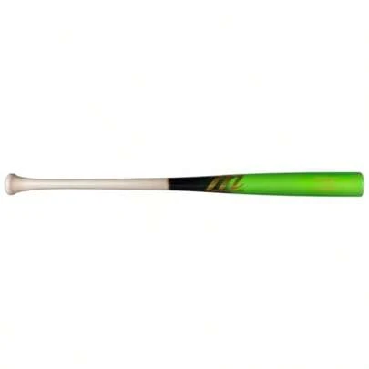 MARUCCI LINDY12 Youth PRO Exclusive Tar Fade/Lime Green Youth Maple Wood BAT