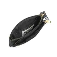 BIMBAYLOLA 2026 New Double-Layered Coin Wallet - 黑銀色 - 查看 3