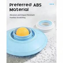 Dog Liquid Lick Bowl To Relieve Anxiety, Slow Feeder Bowl, Liquid Lick Bowl Snack Toy, Anti-Slip Wet/Liquid Food Keeping Pet Busy - 50ml - View 8