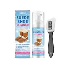 Suede Leather Cleaning Kit - Daily Suede, Nubuck, Snow Boots, Matte Shoes Cleaner & Stain Remover, Gentle Formula To Deeply Clean Without Damaging Fibers - Multicolor - View 11
