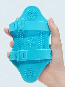 1pc Blue Full Body Massager, Suitable For Daily Use - Blue - View 6