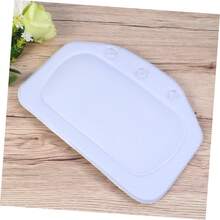 Alipis Almohada De Baño De Spa Suave Almohada De Bañera Para Tazas De Relajación Reposacabezas Ligero Y Cómodo - 1 - Ver 9