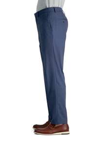 Men's Tailored Dress Pants - Màu xanh hải quân - Xem 2
