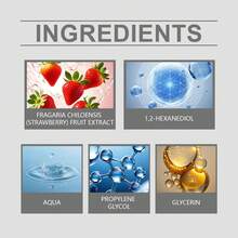 Roxelis 草莓糖甜香氛身体喷雾 - 草莓果實 - 查看 6