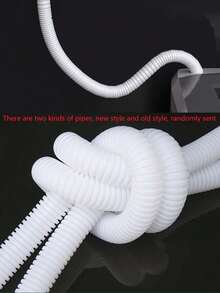 1根多功能软管水龙头管，空调排水管，家用水龙头延长管，塑料软管，适用于浇水、洗车、洗衣机 - 多色 - 查看 4