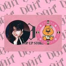 K-pop Stratkid SK Doit 专辑，可爱徽章，粉丝周边商品 - 彩色 - 查看 7