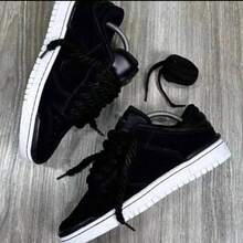 Promotion: Twist SB Low Men's Skate, Gym, Casual, Street, Premium Tennis Shoes - 扭紋磨砂皮 - 查看 2