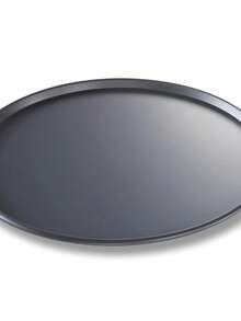 Set Of 3 Non-Stick Reinforced Pizza Pans For Small Pizzas, 26cm - Multicolor - Ver 8