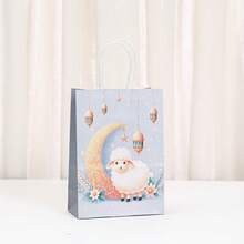 25pcs/12pcs/6pcs Eid Al-Adha Happy Party Gift Bags, Retail Store Packaging Bags, Moon Festival Gift Packaging Bags, Party Gift Tote Bags, Party Gift Bags, Birthday Party Wedding Sheep Themed Gift Bags - Multicolor - View 9