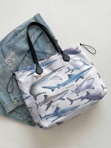 女士手提包 - 彩色 - 查看 6