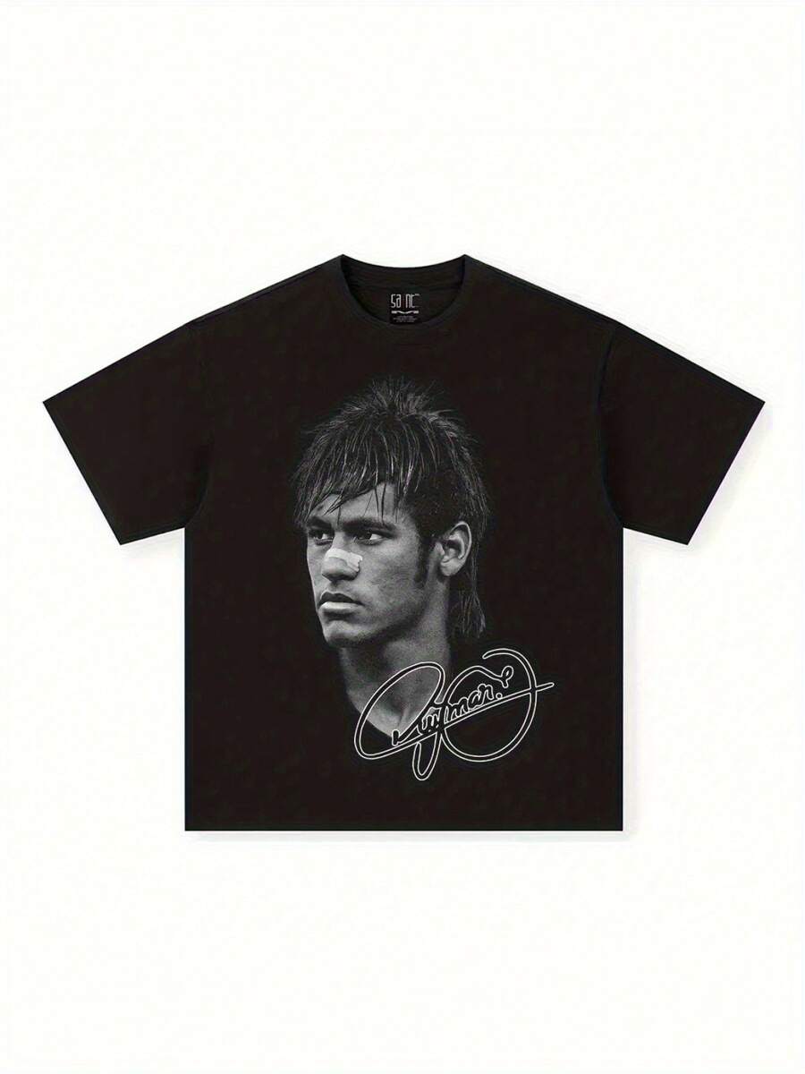 Men T-Shirts - Style2 - 查看 1