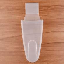 1 Piece Of 21.5*8.5cm Waist‑Mounted Pruning Shear Holster Made Of Durable Transparent PVC Material. Designed In A Practical Gardening Style, It Features A Card‑Insertion Waist‑Hanging Design And A Full‑Coverage Protective Structure - A - View 13