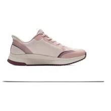 Skechers BOBS SQUAD 4 女士休闲运动鞋，轻便舒适，适合日常休闲穿着，货号：117741-PKMT - 粉紅色/多彩色 - 查看 2