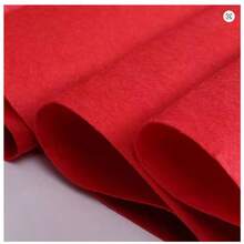 Vải chống cỏ, vải phủ đất cho vườn cây ăn quả, vải che phủ nông nghiệp, vải ngăn cỏ, vải phủ cỏ, thoáng khí, thấm nước, vải trải sàn chống lão hóa - Đỏ - Xem 4