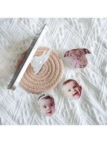 Giá đỡ điện thoại ảnh thú cưng tùy chỉnh - Giá đỡ acrylic cá nhân hóa, được thiết kế dành cho người yêu chó, phụ kiện họa tiết động vật mặt to độc đáo, tùy chỉnh hình mèo, cá nhân hóa, độc nhất vô nhị, tùy chỉnh, món quà lý tưởng cho bạn trai, bạn gái, gia đình, bạn bè, ông bà, các cặp đôi, người yêu thú cưng, phù hợp cho kỷ niệm, sinh nhật, tốt nghiệp, đám cưới, dạ hội, Ngày của Mẹ, Ngày của Cha và các dịp khác. - Nhiều màu - Xem 6