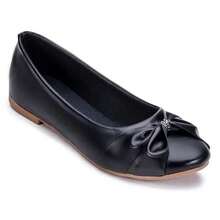 Set Of 3 Women's Ballet Flats In Soft Napa Leather – Absolute Comfort - Nhiều màu - Xem 6