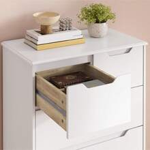 Dressers & Chests Of Drawers - 白色 - 查看 9