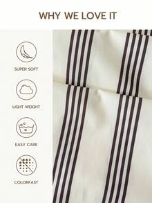 四件套床上用品，易于打理，柔软亲肤，包含1张床单、1张床笠、2个枕套，透气舒适，简约风格，是送给父母和朋友的绝佳礼物。 - 彩色 - 查看 2