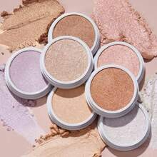 ColourPop Super Shock Highlighter Makeup - High-Pigment Creme-Powder Face Makeup - Buildable Blendable Formula With A Unique Bouncy Texture - Flexitarian 0.15 Oz - Người ăn chay linh hoạt - Xem 5