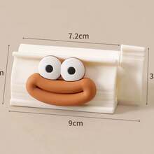 2026新款可爱大嘴牙膏分配器 - 完美礼物、生日礼物、理想礼物、惊喜礼物、节日礼物、情侣礼物、万圣节礼物、圣诞礼物、游戏玩家礼物 - 彩色 - 查看 12