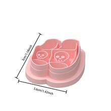 Summer Pool Party Polymer Clay Cutting Tool Set, DIY Tools For Handmade Earrings And Jewelry Pendant - Th214 - View 11