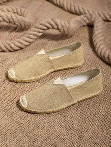 Breathable Sweat-Wicking Non-Slip Woven Fisherman Shoes For Men & Women - Mocha Brown - View 10