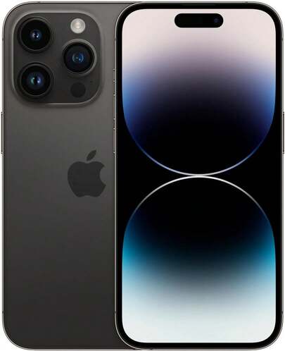 Apple Iphone 14 Pro Max 128Gb 256Gb 512Gb Todos los colores , Deep Purple (Morado) , Silver (Plata) , Gold (Oro) , Space Black (Negro) . Envios desde España Urgente , telefono movil inteligente , face id , bateria litio , carga rapida , diseño moderno , Esim.