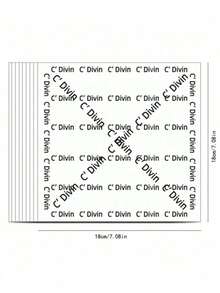 5/50/100pcs White French Anti-Oil Paper Liners, Grease-Proof Silicone Baking Parchment Paper For Desserts, Hamburgers, Cakes Back To School - Multicolor - View 3