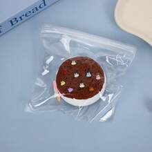 硅胶挤压式奶油巧克力蛋糕减压慢回弹玩具 - 生日礼物 - 圣诞礼物 - 复活节礼物 - 完美礼物 - 礼品 - 新品畅销 - 新品热销 - 新品热卖 - 彩色 - 查看 5