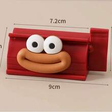 2026新款可爱大嘴牙膏分配器 - 完美礼物、生日礼物、理想礼物、惊喜礼物、节日礼物、情侣礼物、万圣节礼物、圣诞礼物、游戏玩家礼物 - 彩色 - 查看 14