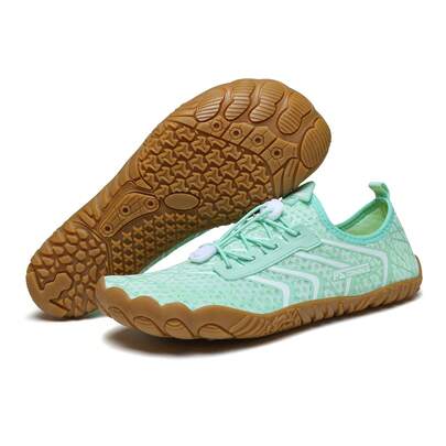 男士新款沙滩徒步鞋，水上运动，速干赤足水鞋，适合冲浪、漂流、健身、瑜伽、健身房锻炼