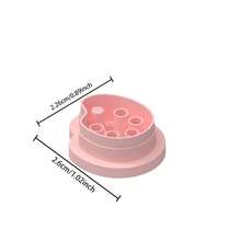 Art Studio Theme Polymer Clay Cutter Set, DIY Tools For Handmade Earrings & Jewelry Charms - TH219 - View 8