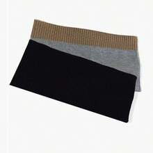 1 Peça Faixa de Cabeça Esportiva, Bandana Absorvente de Suor para Homens, Faixa de Cabelo para Corrida, Outono/Inverno - A - Visão 5