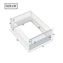 Bed Bases & Foundations - White - View 2