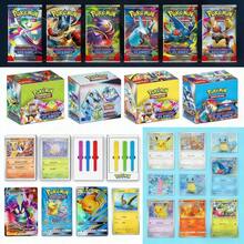 36盒宝可梦151系列扩展版成人桌面游戏卡牌，收藏品，节日派对礼物，圣诞礼物，朋友生日礼物，同学礼物 - 彩色 - 查看 4