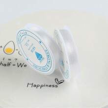 110pcs/Pack 4mm Lake Blue & Purple Austrian Crystal Beads, 80pcs/Pack 6mm, 60pcs/Pack 8mm, Hole Drilled, Shiny & Sparkling, Suitable For DIY Jewelry Making, Handmade Bracelets And Necklaces - Multicolor - View 11