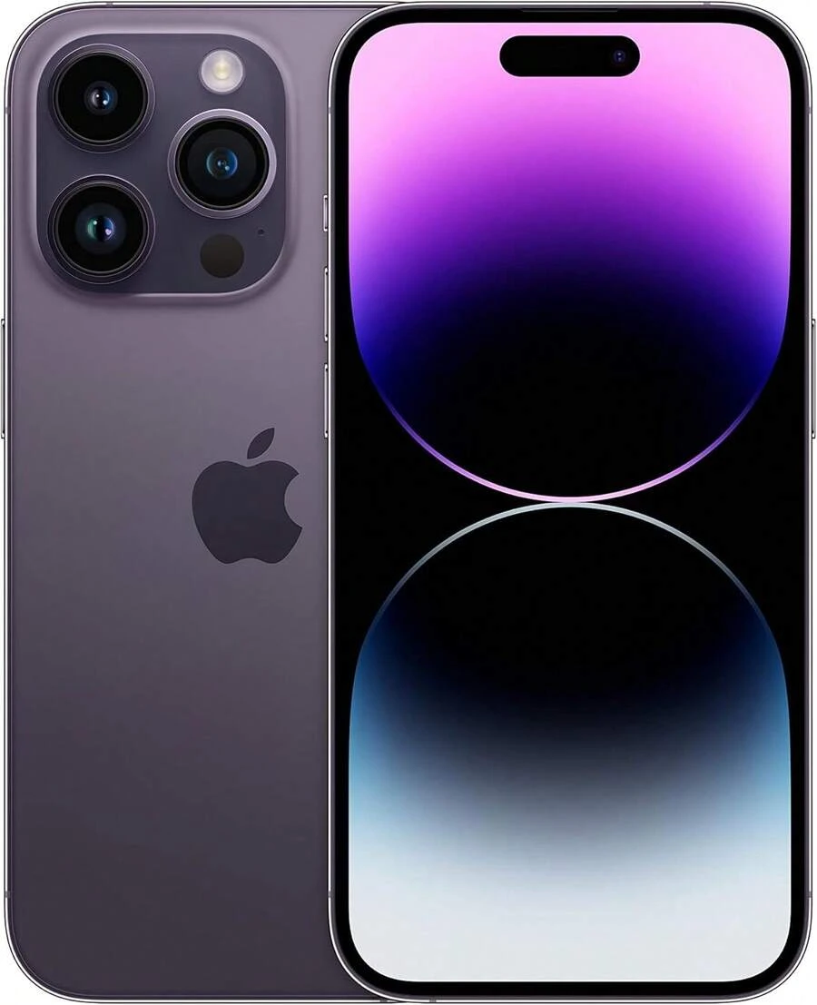 Apple IPhone 14 Pro Max 128GB, 256GB, 512GB. All Colors: Deep Purple, Silver, Gold, Space Black. Express Shipping From Spain. Smartphone, Face ID, Lithium Battery, Fast Charging, Modern Design, ESIM. - 查看 1