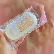 Medium Size Squishy Cheese Bar Stress Relief Toy - Multicolor - View 11