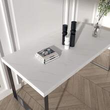 1 Cuộn Giấy Dán Tường Tự Dính Siêu Dày Họa Tiết Vân Đá, Thích Hợp Cho Mặt Bàn Bếp, Chống Dầu Mỡ, Chống Ẩm, Tự Dính, Chống Nước, Chống Cháy, Chịu Nhiệt, Áp Dụng Cho Bếp, Mặt Bàn Bếp, Trang Trí Tường Tủ, Kiểu Vân Có Sần - Tập 1 - Xem 5