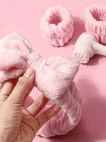 8件套面部清洁派对夜间套装，睡前护肤程序套装，深层清洁美容SPA，适合送礼、派对、日常使用 - 彩色 - 查看 4