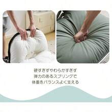 ベージュ ローチェア 折りたたみチェア アウトドアチェア アウトドア キャンプ チェア 椅子 イス キャンプ用品 アウトドア用品 キャンプ道具 折り畳み椅子 キャンプ用椅子 おしゃれ いす 人気 おりたたみ コンパクト - ベージュ + ホワイト + 無垢材1 - チェックする 10